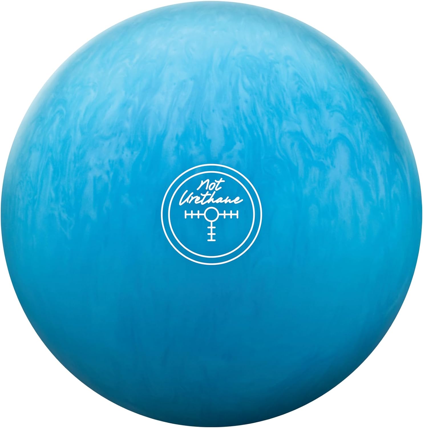 Hammer NU Blue Bowling Ball