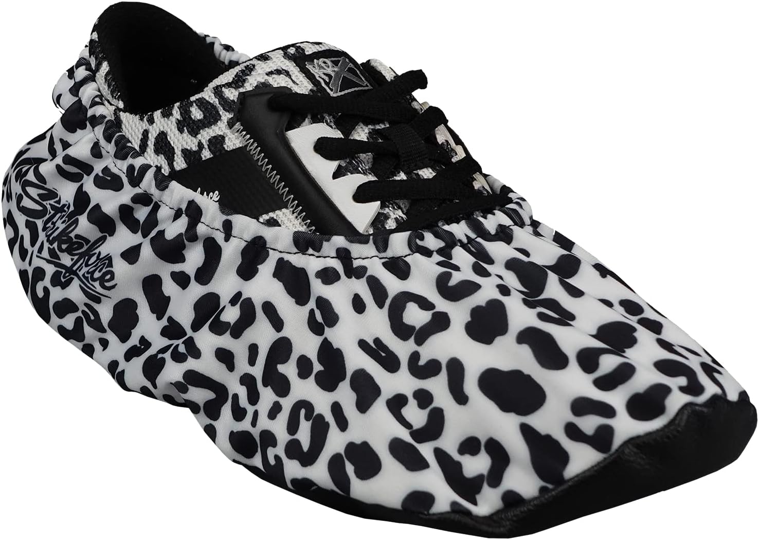 KR Strikeforce Flexx Shoe Cover White Leopard