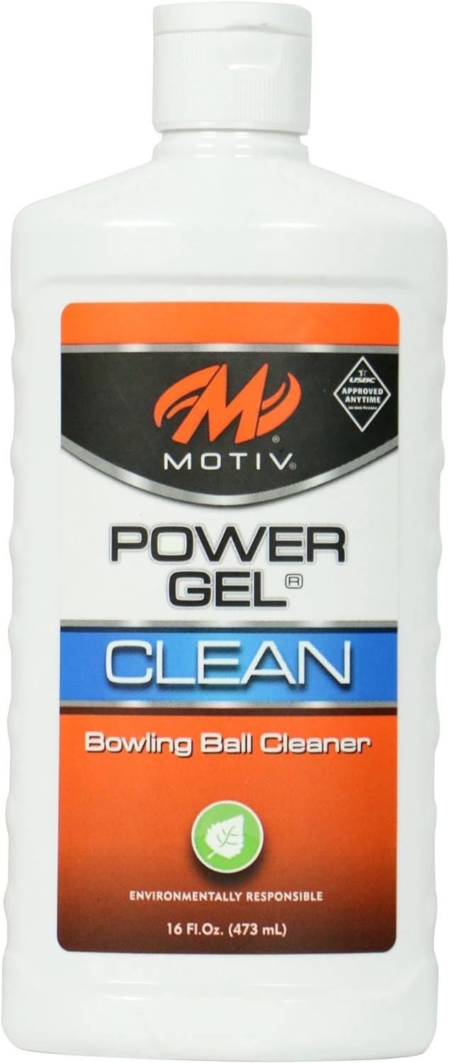 MOTIV Power Gel Clean