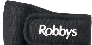 robbys cool max plus bowling wrist positioner