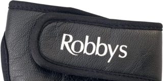 robbys leather plus bowling wrist positioner