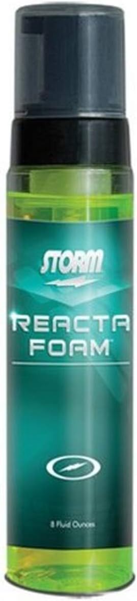 Storm Bowling Products Reacta Foam Bowling Ball Cleaner- 8oz
