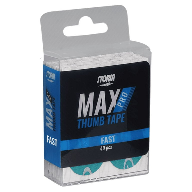 Storm Max Pro Thumb Tape Fast- Teal