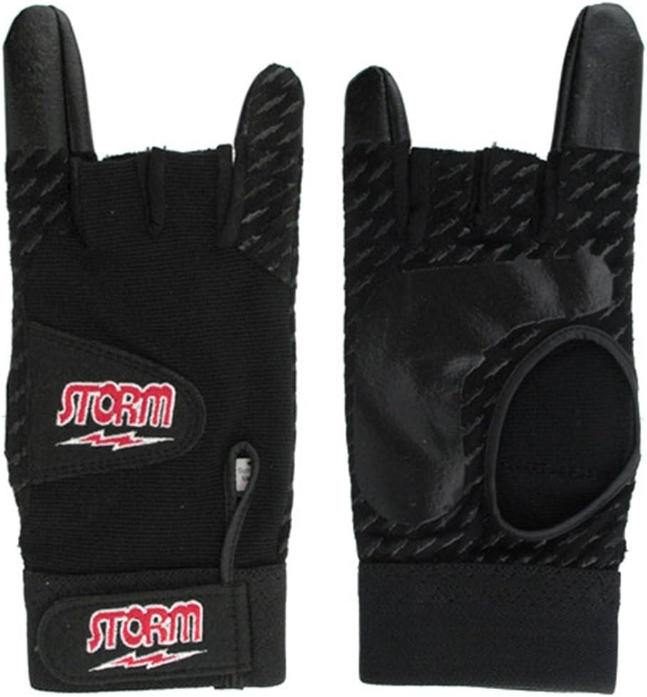 Storm Xtra Grip Glove Black- Left Hand