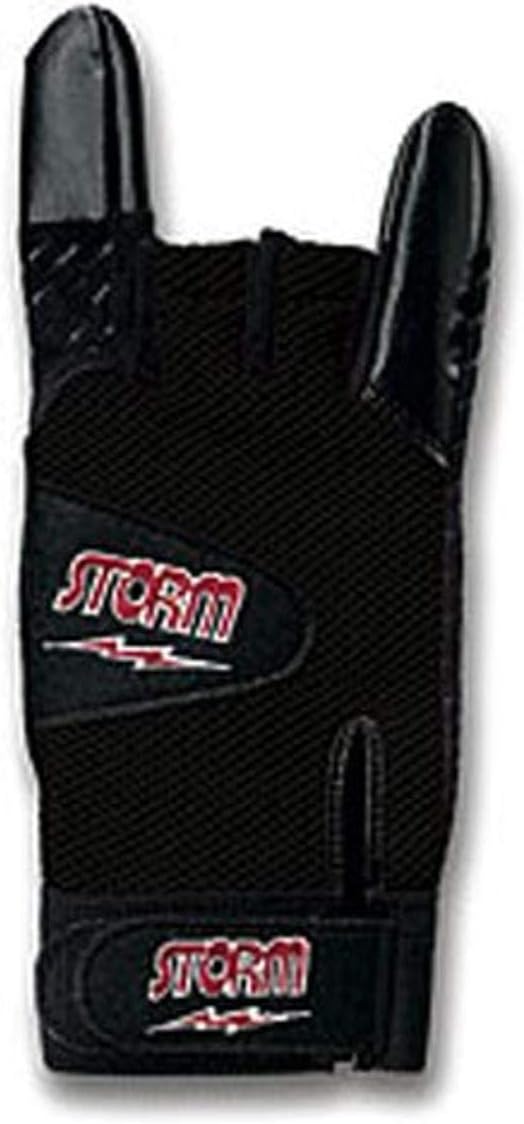 Storm Xtra-Grip Right Hand Wrist Support, Black, Medium