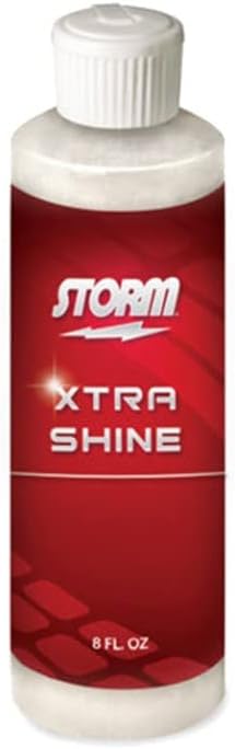 Storm Xtra Shine Bowling Ball Polish, 8 Ounce Bottle