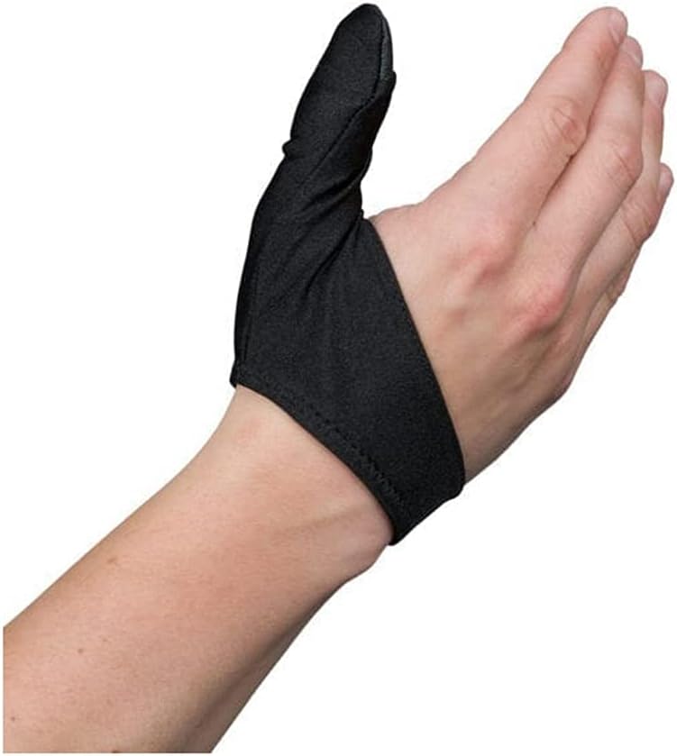 Strikeforce Bowling Thumb Saver in Right Hand or Left Hand