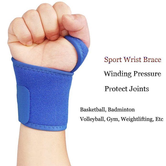 yunyilan wrist support bracecarpal tunnelhand support adjustable for arthritis and tendinitis joint pain relief black 2 1 2