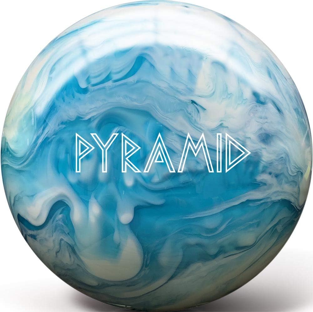 Pyramid Path Polyester Bowling Ball - Customizable with Basic Drilling Options - Great for Spare Shooting and Beginners Pyramid Path Polyester Bowling Ball - Customizable with Basic Drilling Options - Great for Spare Shooting and Beginners