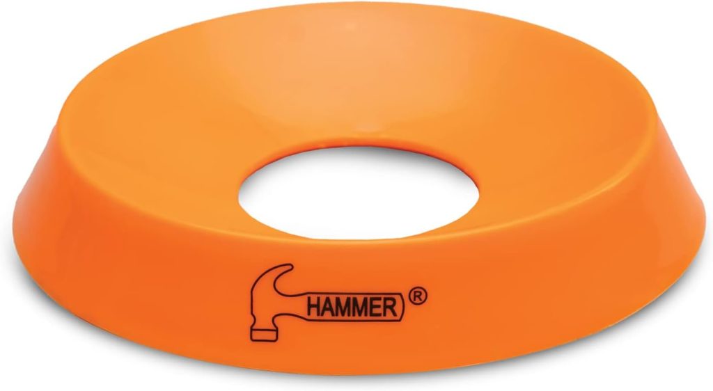 Hammer Bowling Ball Cup - Orange Hammer Bowling Ball Cup - Orange