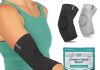 BraceAbility Elbow Compression Sleeve review braceability elbow compression sleeve elbow brace for tendonitis bursitis arthritis tennis golfers joint pain relief inj 3