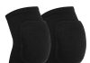 1 Pair Arm Brace Pads, Elbow Protector with Thicken Sponge Padding Breathable Anti-Collision Elbow Wraps Volleyball Basketball Tennis Compression Elbow Pads Support Strap for Kids Men Women (Black) 1 pair arm brace pads elbow protector with thicken sponge padding breathable anti collision elbow wraps volleyball baske