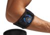 Tennis Elbow Brace for Men & Women, Elbow Brace for Tendonitis and Tennis Elbow and Golfer’s Elbow, Adjustable Elbow Strap (Black, One Size Regular) tennis elbow brace for men women elbow brace for tendonitis and tennis elbow and golfers elbow adjustable elbow strap bl